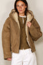 BYLOTTE Studios x Enes - Jas - Gretchen Coat - Khaki / Beige