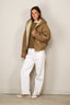 BYLOTTE Studios x Enes - Jas - Gretchen Coat - Khaki / Beige