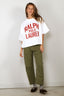 Ralph Lauren - T-Shirt - Knit - Antique White