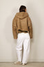 BYLOTTE Studios x Enes - Jas - Gretchen Coat - Khaki / Beige