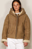 BYLOTTE Studios x Enes - Jas - Gretchen Coat - Khaki / Beige