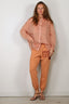 Golden Goose - Blouse - Journey W's Over Shirt - Dusty Coral