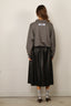 Johny - Rok - Uma Leather - Black