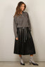 Johny - Rok - Uma Leather - Black