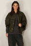 Alter Ego - Cape - Lexie - Army Green