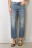 R13 - Jeans - Boyfriend - Bain W/ Rips