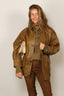 Arma - Jacket - Maeve - Dark Olive