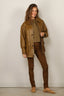 Arma - Jacket - Maeve - Dark Olive