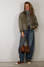 Max Mara - Jacket - Sughero - Kaki