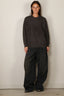 Golden Goose - Broek - Journey W's Pant Wide Leg Flavia - Blue