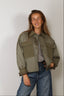 Max Mara - Jacket - Sughero - Kaki