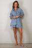Suzie Kondi - Short - Shkip Denim - Okeanos