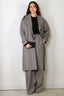Max Mara - Jas - Zoe - Medium Grey
