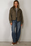 Max Mara - Jacket - Sughero - Kaki