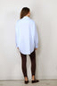 BYLOTTE Studios - Blouse - Elle Shirt - Blue / White Striped