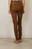 Arma - Broek - Marlon Stretch Suede - Earth Gree