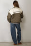Max Mara - Jacket - Sughero - Kaki