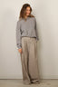Max Mara - WEEKEND - Broek - Ovvio - Hazelnut