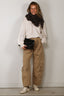 Extreme Cashmere - Sweater - 492 Ben - Bone