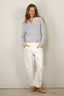 Nili Lotan - Jeans - Shon - Cream