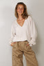 Extreme Cashmere - Sweater - 492 Ben - Bone