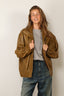 Arma - Jacket - Paula - Dark Olive