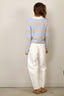 Nili Lotan - Jeans - Shon - Cream
