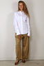 Max Mara - Sportmax - Blouse - Accordo - Optical White