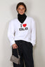 BYLOTTE Studios - Top - Lily Longsleeve Printed - White