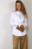 Max Mara - Blouse - Accordo - Optical White