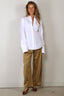 Max Mara - Blouse - Accordo - Optical White