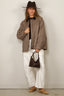Max Mara - WEEKEND - Jacket - Festa - Brown Small