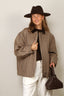 Max Mara - WEEKEND - Jacket - Festa - Brown Small