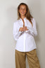 Max Mara - Sportmax - Blouse - Accordo - Optical White