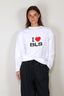 BYLOTTE Studios - Top - Lily Longsleeve Printed - White