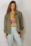 BYLOTTE Studios - Jas - Blake Jacket - Khaki