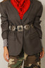 Ralph Lauren - Riem - Cnc Belt Medium - Black
