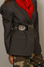 Ralph Lauren - Riem - Cnc Belt Medium - Black