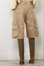 Denimist - Short - Kelby Cargo Short - Worn Khaki