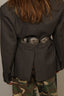 Ralph Lauren - Riem - Cnc Belt Medium - Black