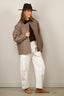 Max Mara - WEEKEND - Jacket - Festa - Brown Small
