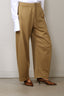 Tibi - Broek - Active Knit Winslow Pant - Buff Tan
