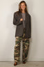 BYLOTTE Studios - Tailored Blazer - Kate Blazer - Grey Melange