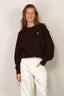 Ralph Lauren - Sweater - Knit Sweatshirt - Circuit Brown