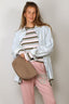 Golden Goose - Blouse - Journey M's Over Shirt Pedro - Light Blue