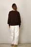 Ralph Lauren - Sweater - Knit Sweatshirt - Circuit Brown