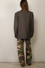 BYLOTTE Studios - Tailored Blazer - Kate Blazer - Grey Melange