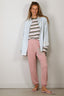 Golden Goose - Blouse - Journey M's Over Shirt Pedro - Light Blue