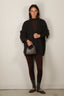 Golden Goose - Vest - Journey Unisex Knit Cardigan Over Rubens Casentino Wool - Grey
