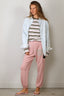 Golden Goose - Blouse - Journey M's Over Shirt Pedro - Light Blue